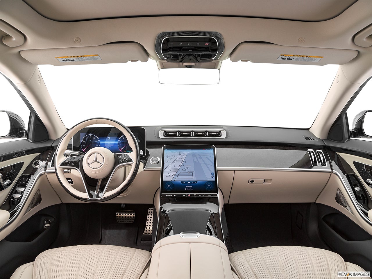 2022 Mercedes-Benz S-Class photo