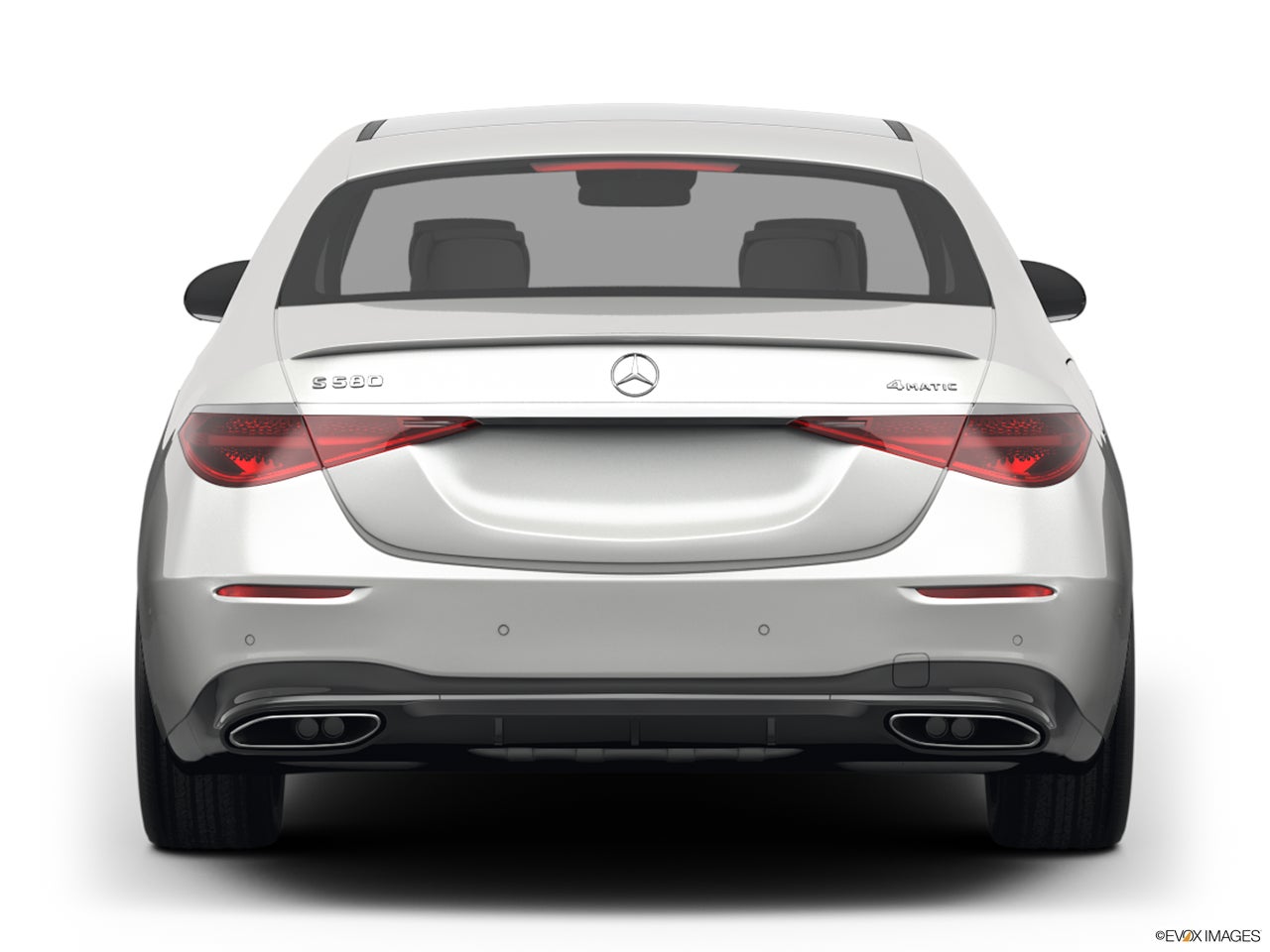 2022 Mercedes-Benz S-Class photo