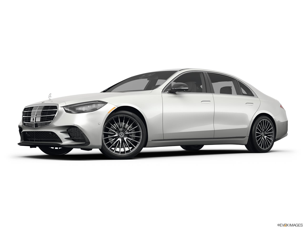 2022 Mercedes-Benz S-Class photo