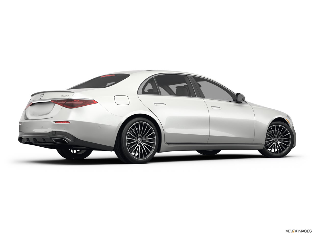 2022 Mercedes-Benz S-Class photo