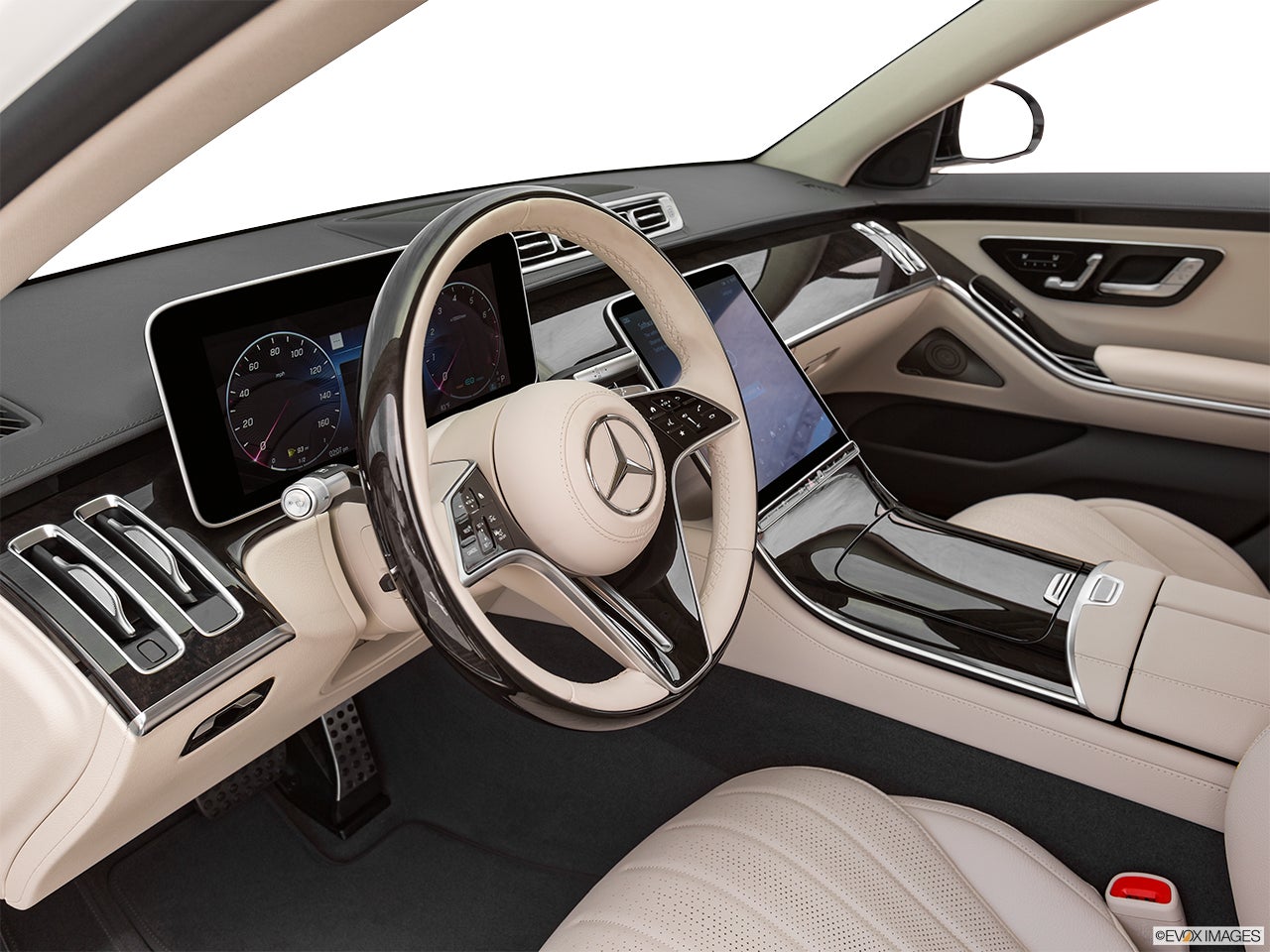 2022 Mercedes-Benz S-Class photo