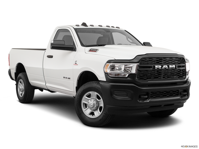 2025 Ram 3500