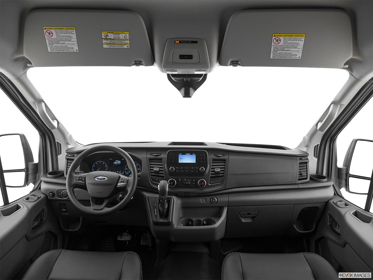 2022 Ford Transit photo