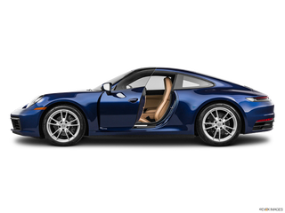 2025 Porsche 911