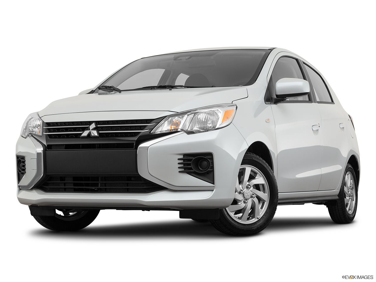 2022 Mitsubishi Mirage photo