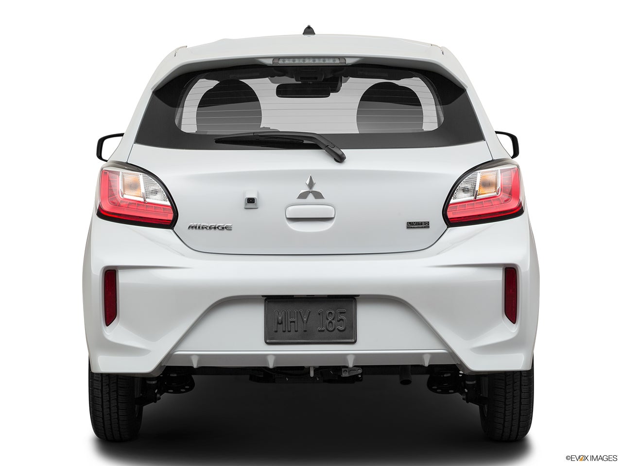 2022 Mitsubishi Mirage photo