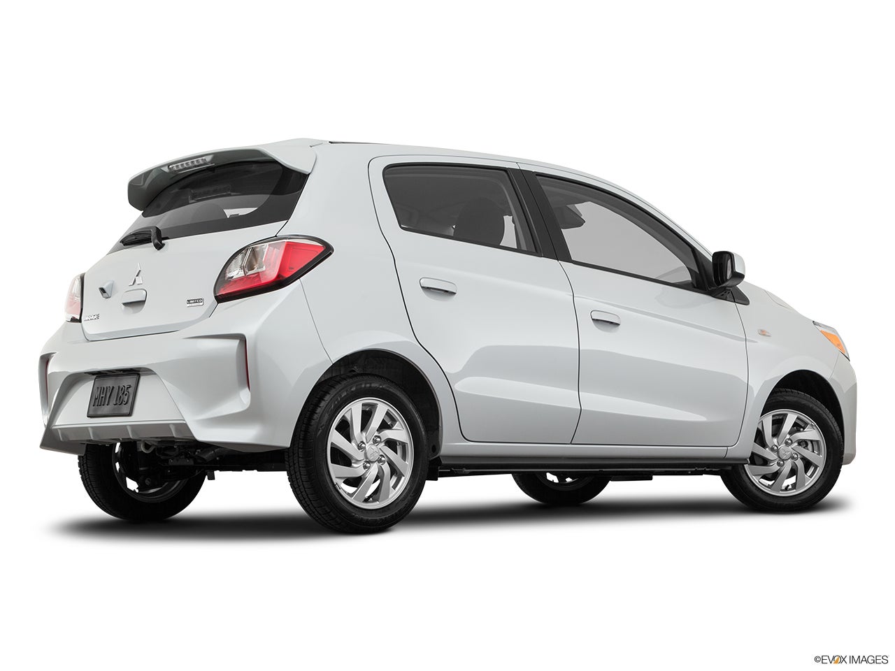 2022 Mitsubishi Mirage photo