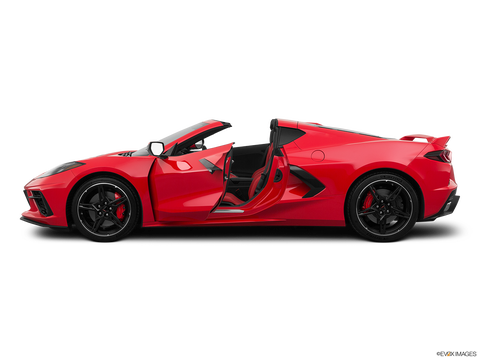 2022 Chevrolet Corvette