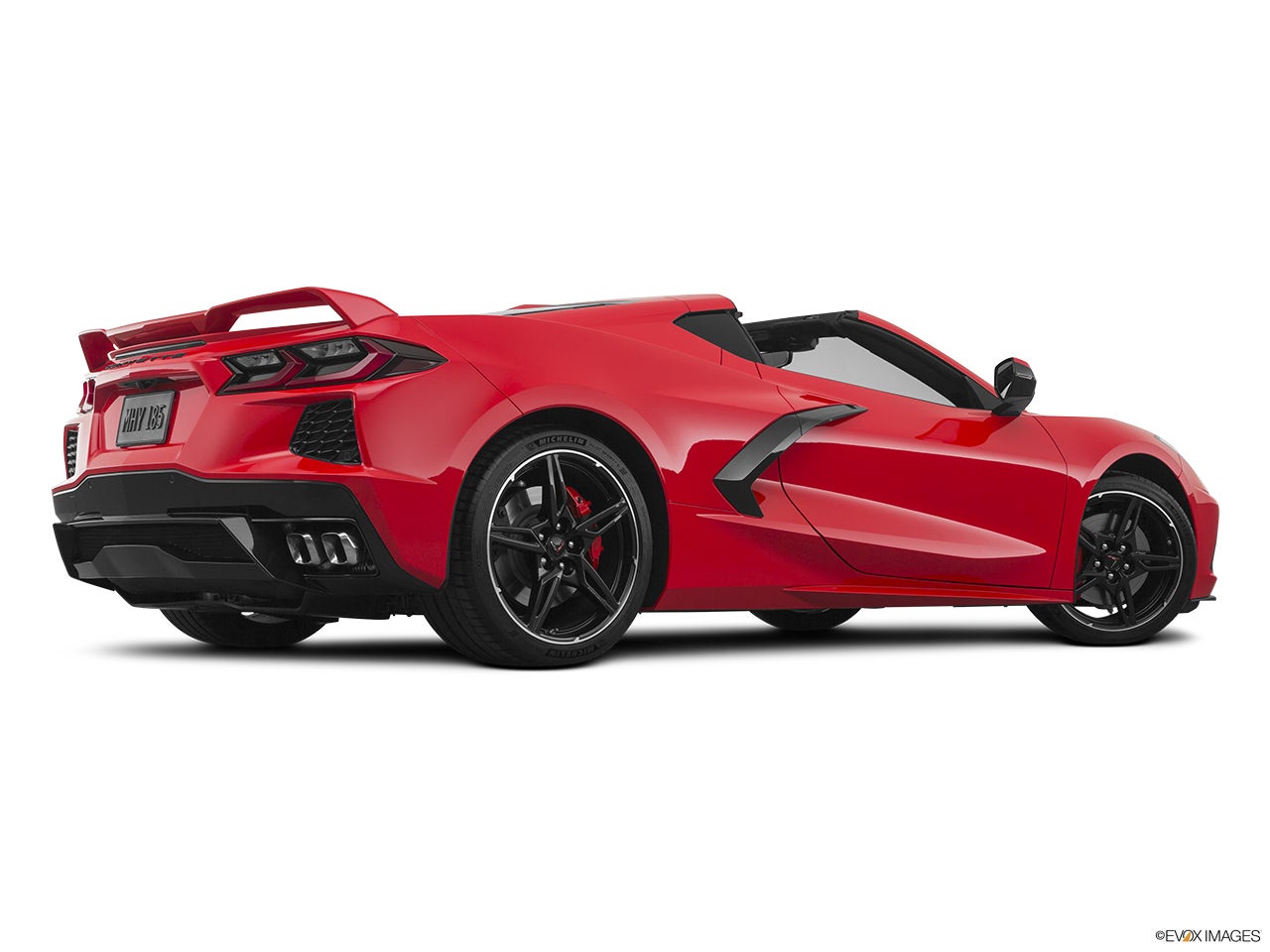 2022 Chevrolet Corvette photo