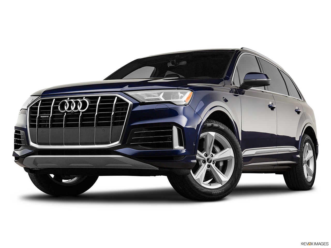 2022 Audi Q7 photo