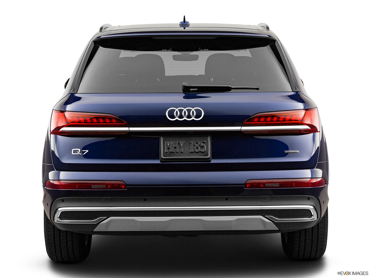 2022 Audi Q7 photo