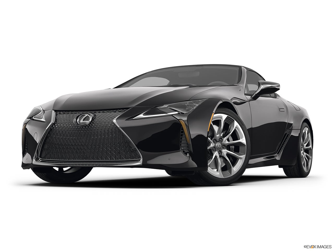 2022 Lexus LC 500 Convertible photo