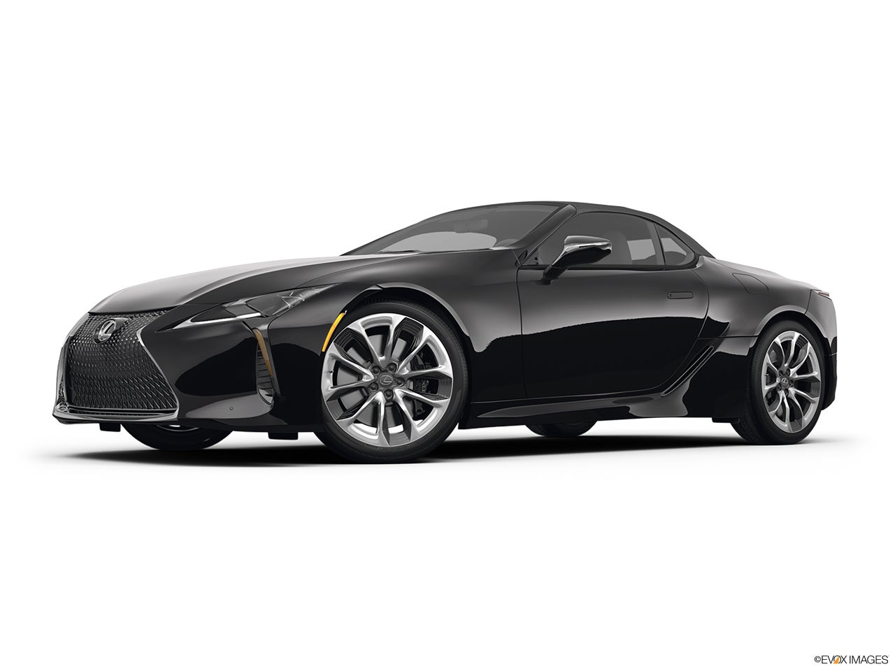 2022 Lexus LC 500 Convertible photo