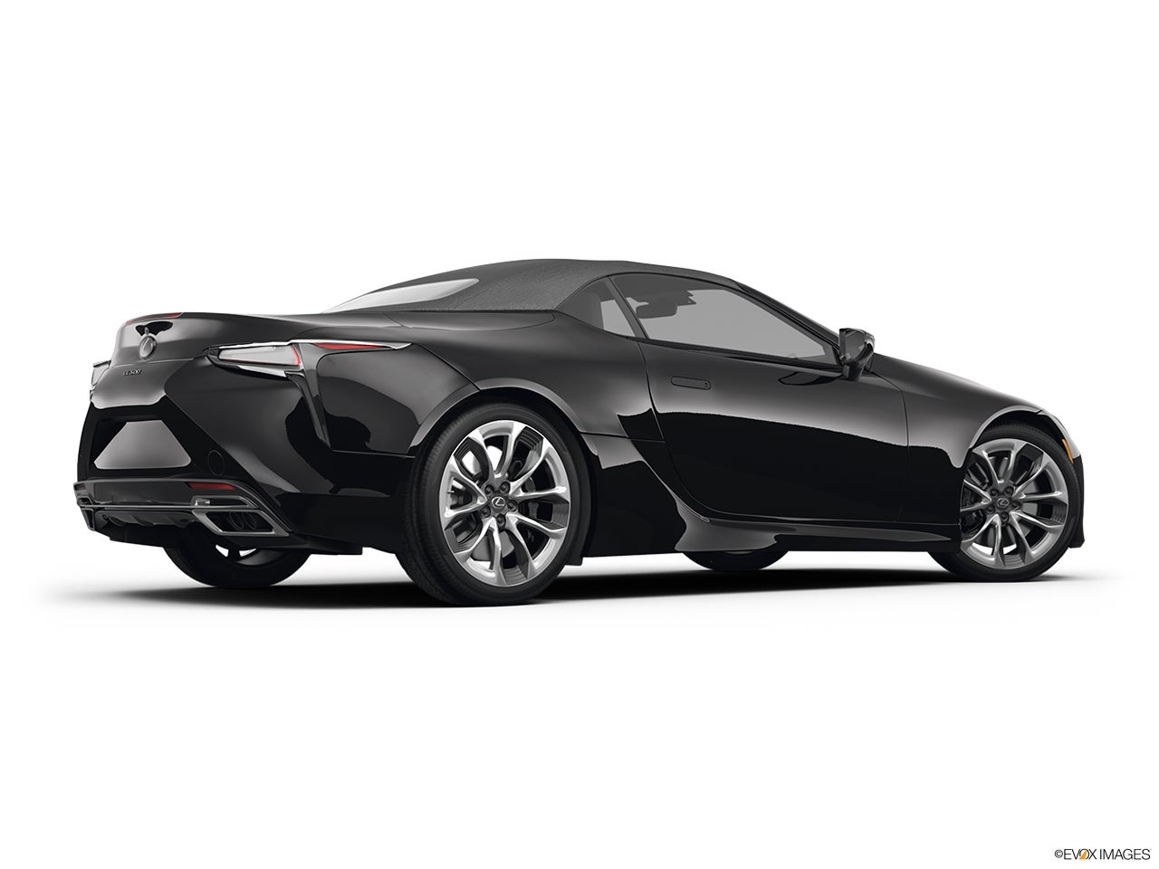 2022 Lexus LC 500 Convertible photo