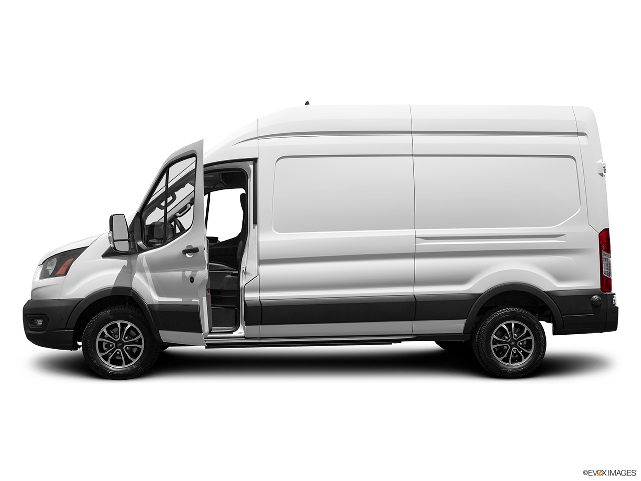 2025 Ford E-Transit