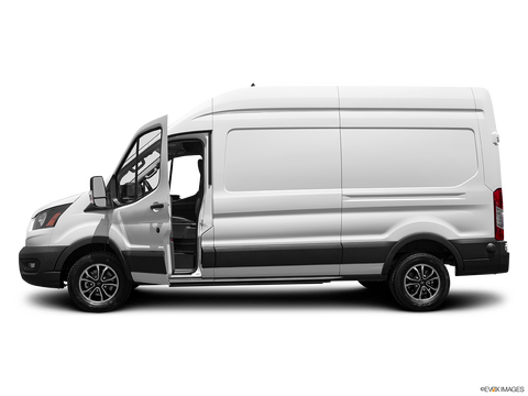 2024 Ford E-Transit