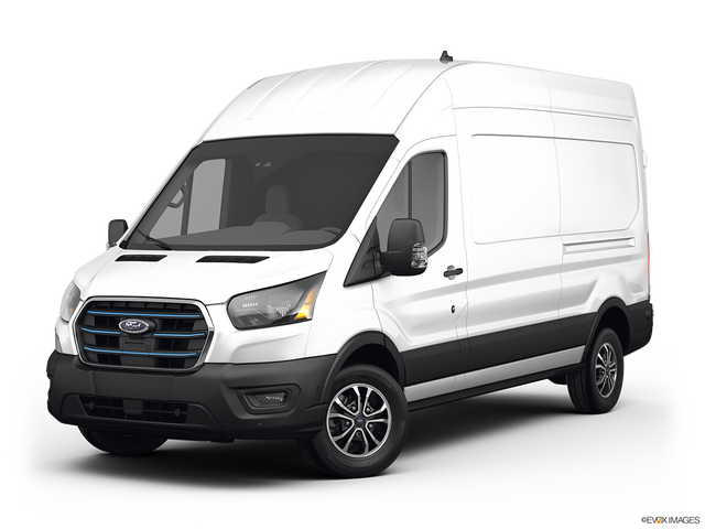 Ford E-Transit