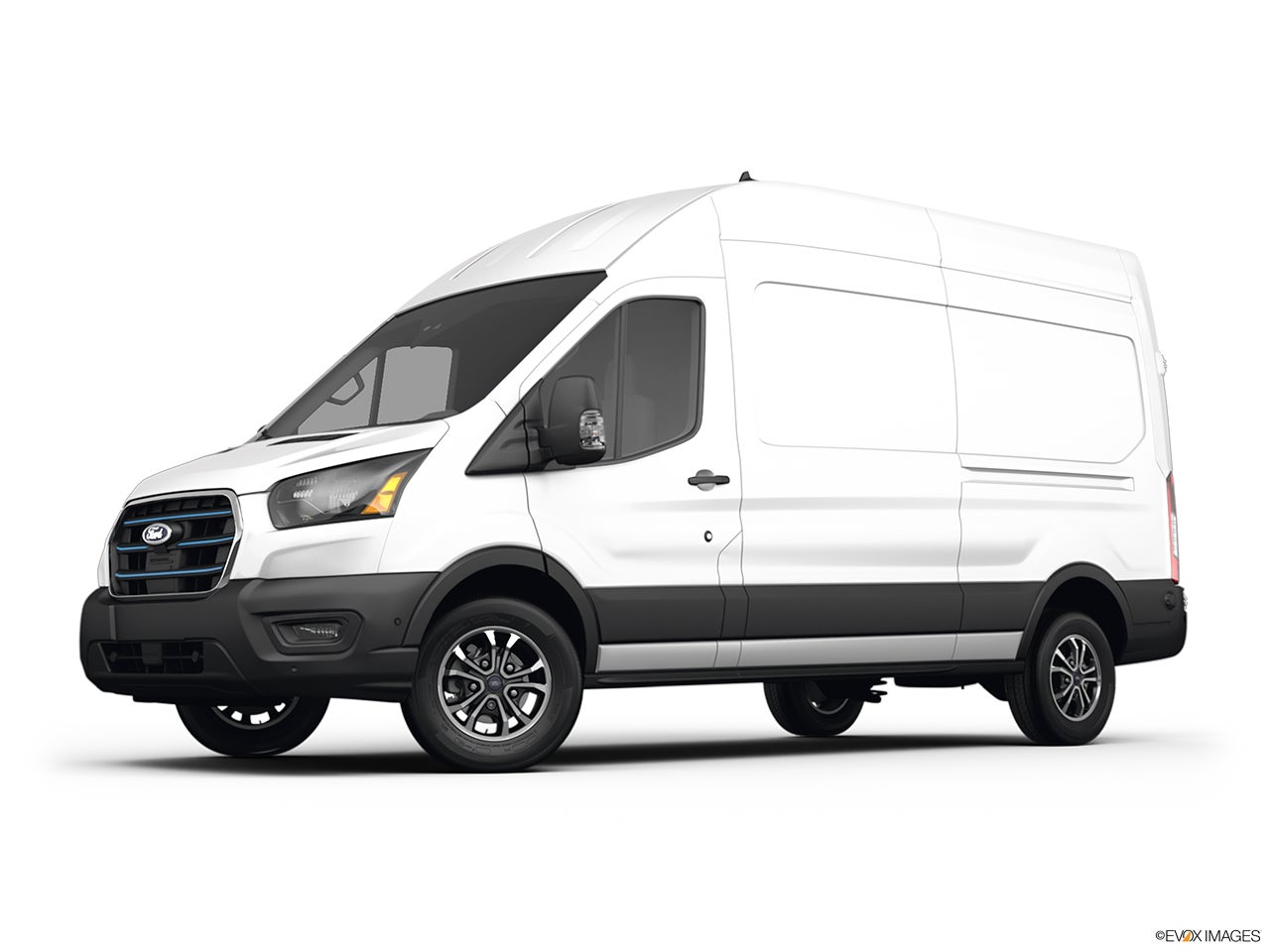 2025 Ford E-Transit photo