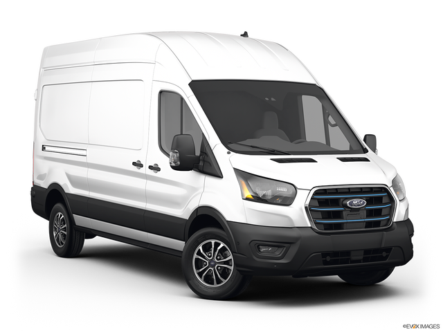 2024 Ford E-Transit