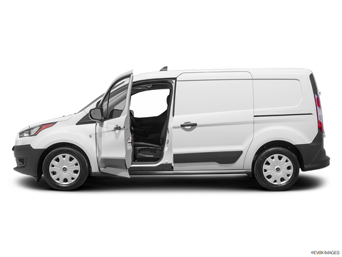 2023 Ford Transit Connect