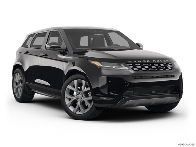 2025 Land Rover Range Rover Evoque