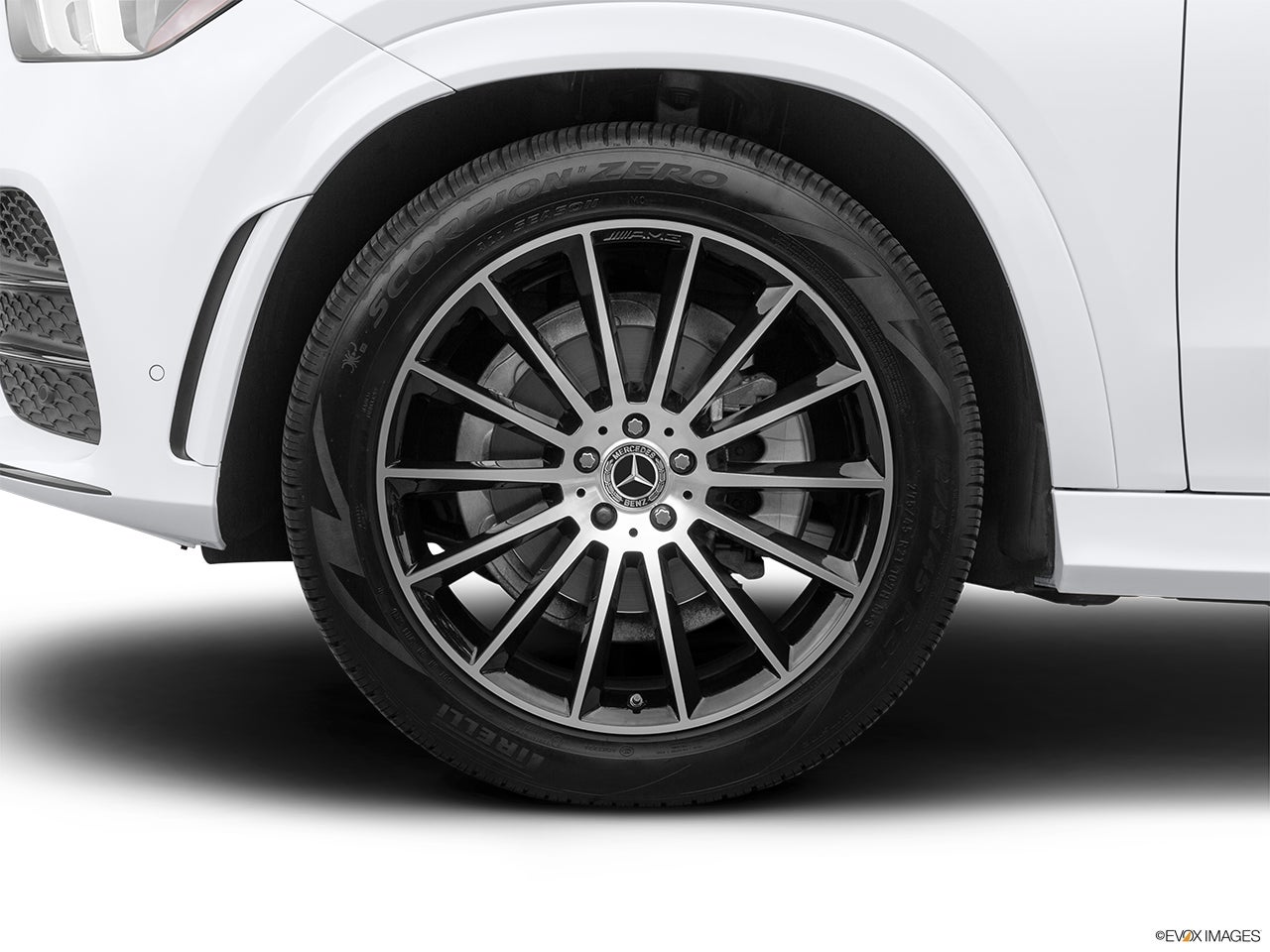 2022 Mercedes-Benz GLE photo