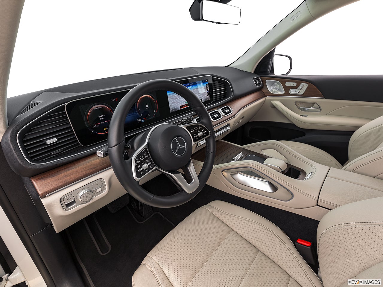 2022 Mercedes-Benz GLE photo