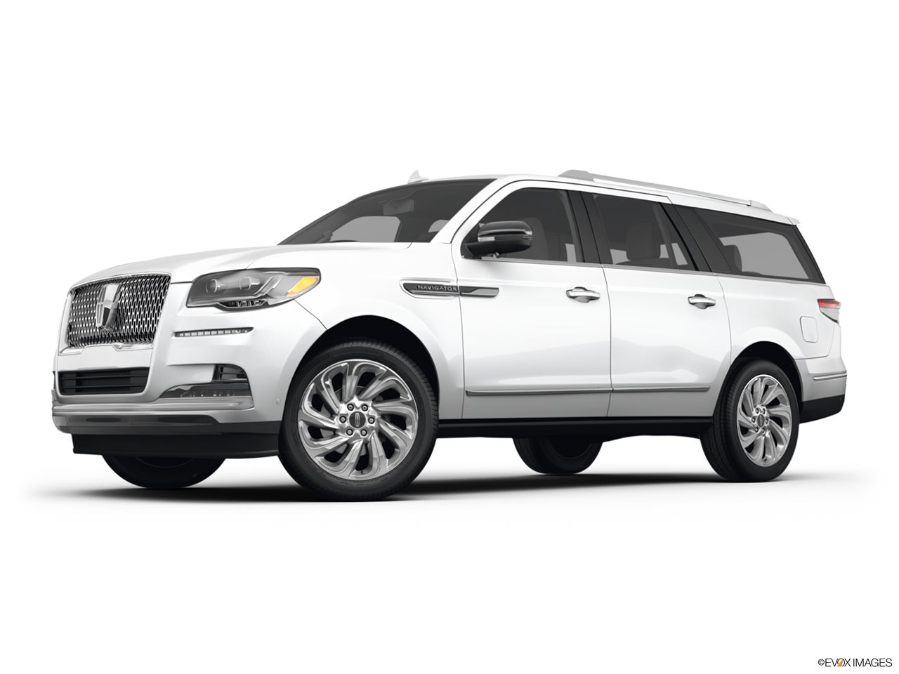 2022 Lincoln Navigator L photo