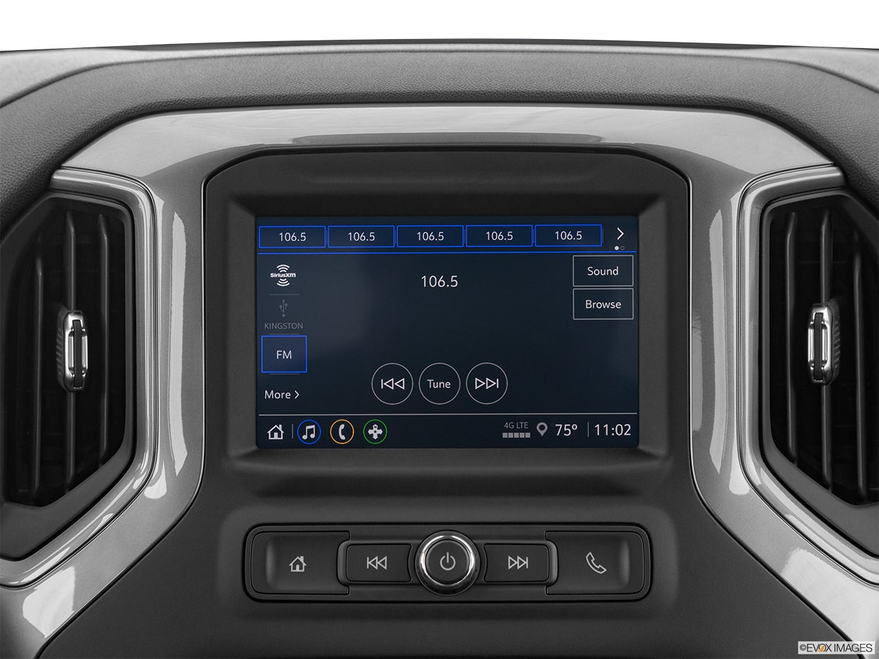 2022 Chevrolet Silverado 1500 photo
