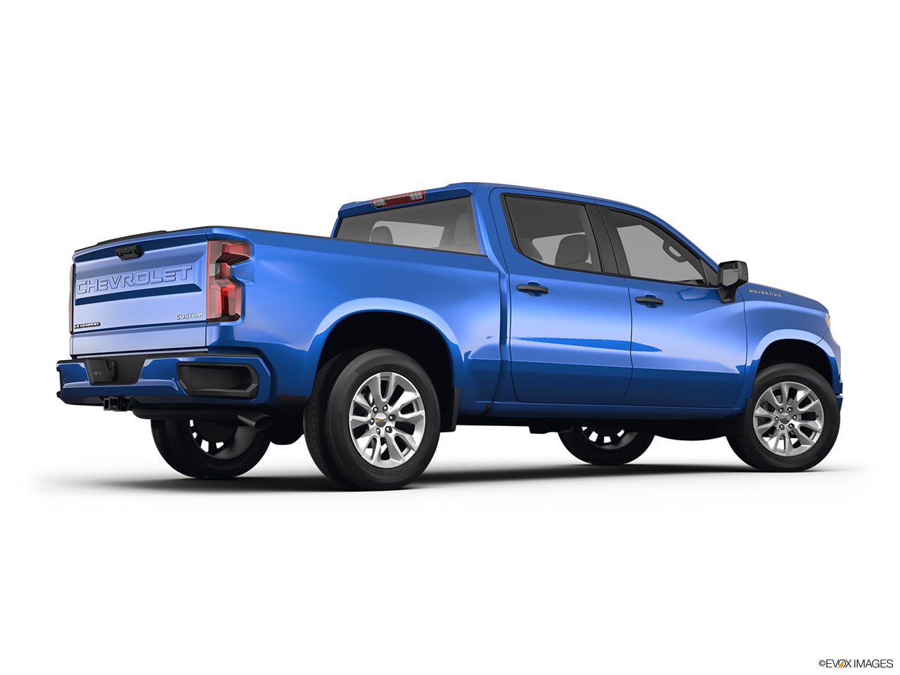 2022 Chevrolet Silverado 1500 photo