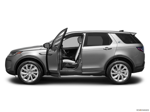 2024 Land Rover Discovery Sport