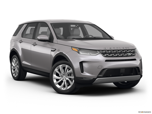 2025 Land Rover Discovery Sport