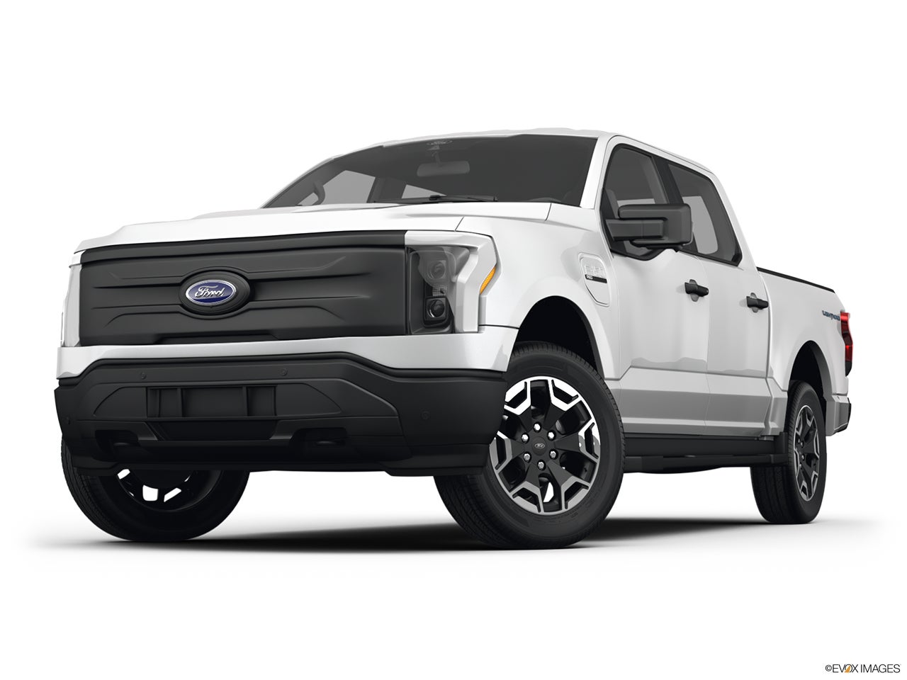 2022 Ford F-150 Lightning photo