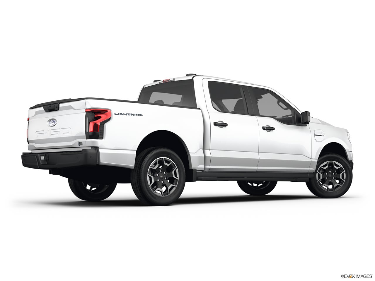 2022 Ford F-150 Lightning photo