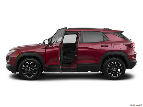 2025 Chevrolet Trailblazer