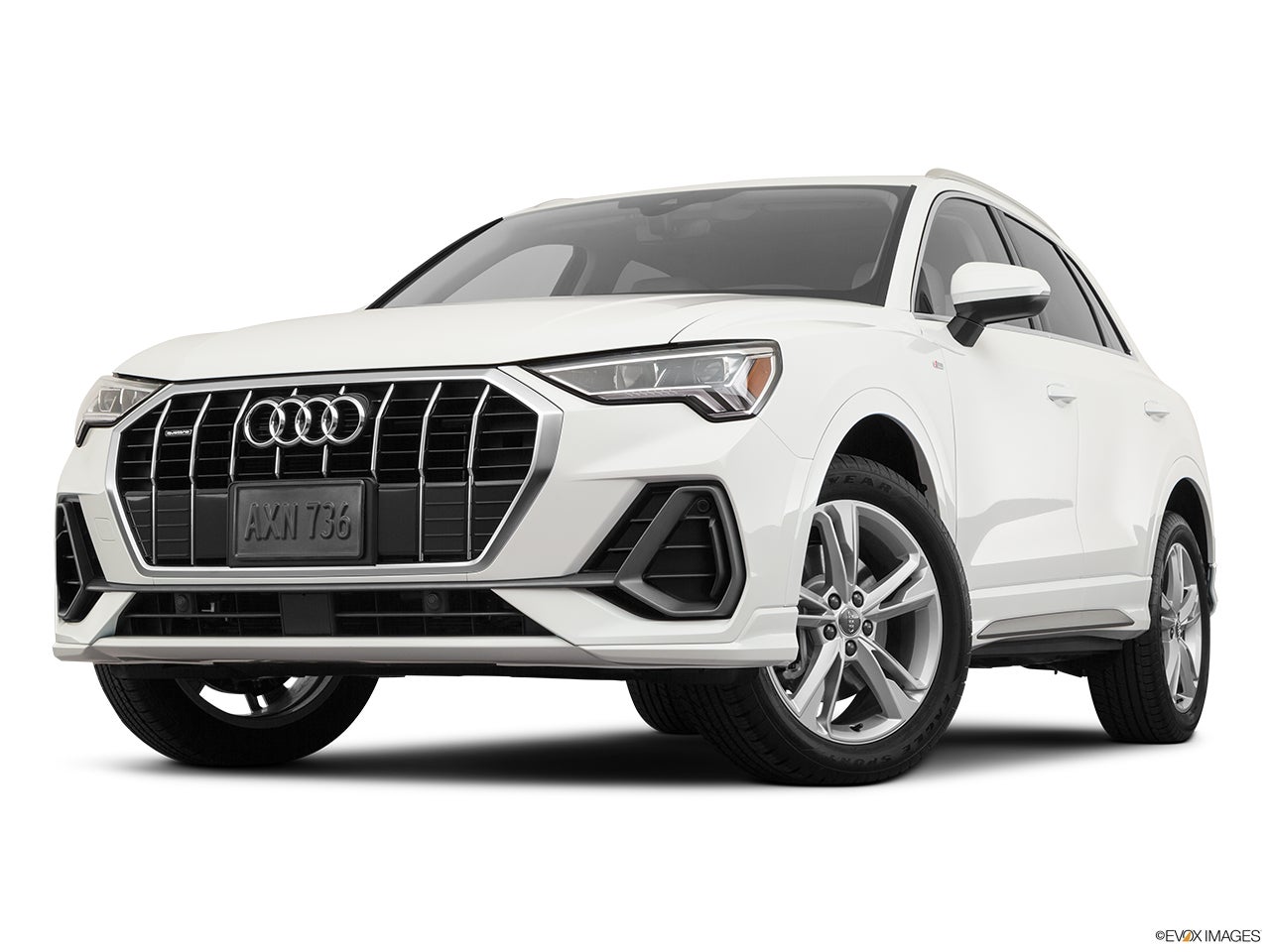 2025 Audi Q3 photo