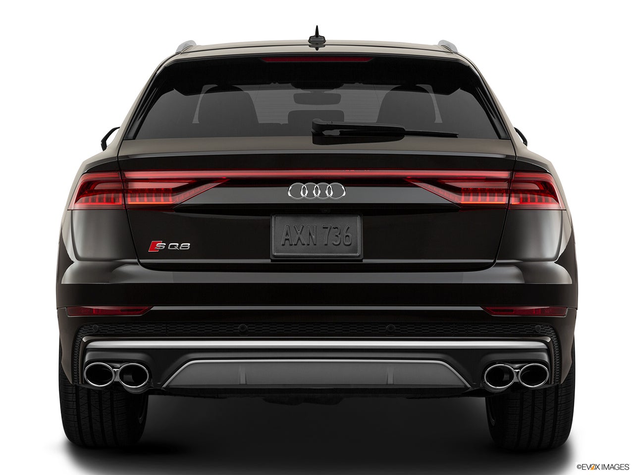 2024 Audi SQ8 photo