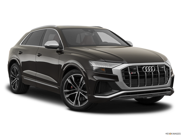 2025 Audi SQ8