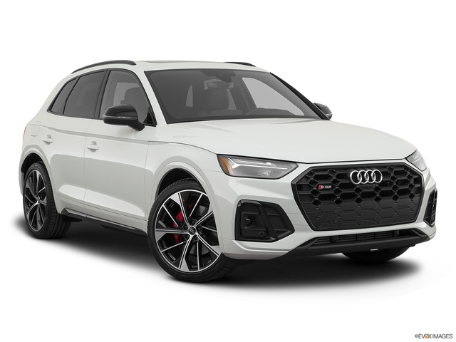 2025 Audi SQ5