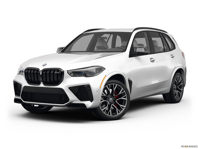 BMW X5 M