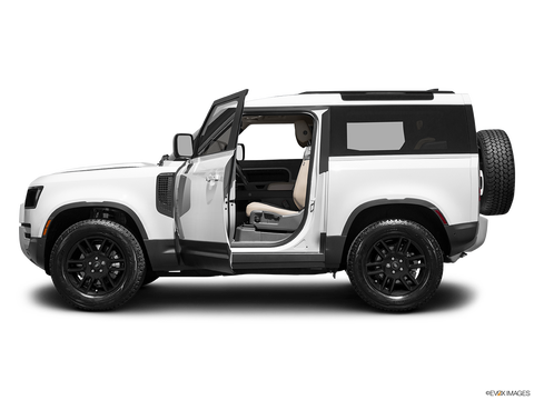 2024 Land Rover Defender