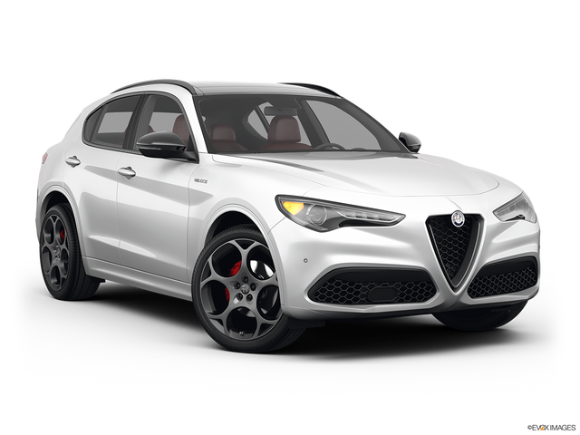 2025 Alfa Romeo Stelvio