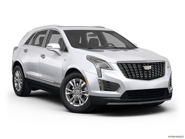 2025 Cadillac XT5