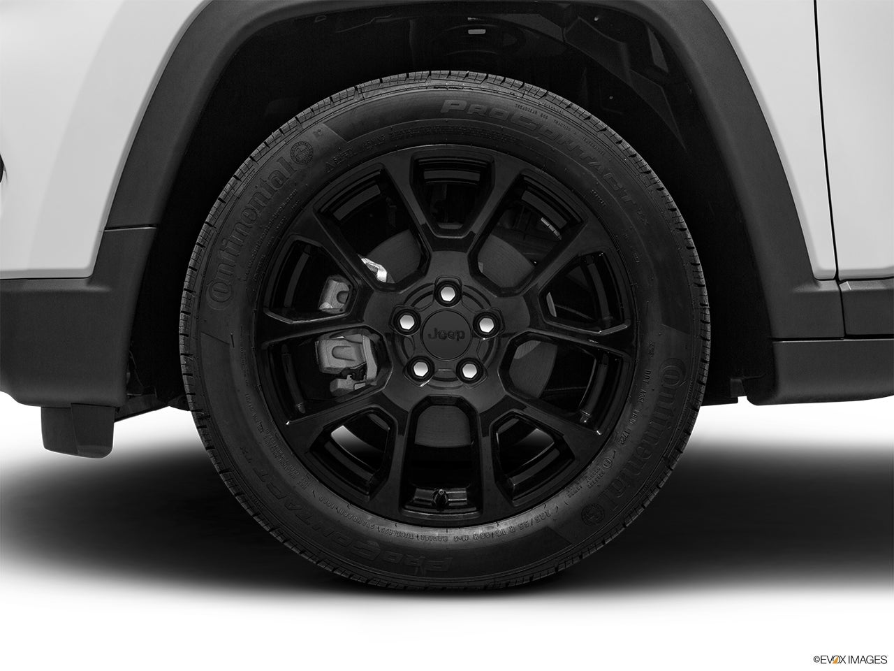 2022 Jeep Compass photo