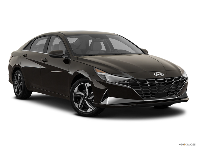 2025 Hyundai ELANTRA Hybrid