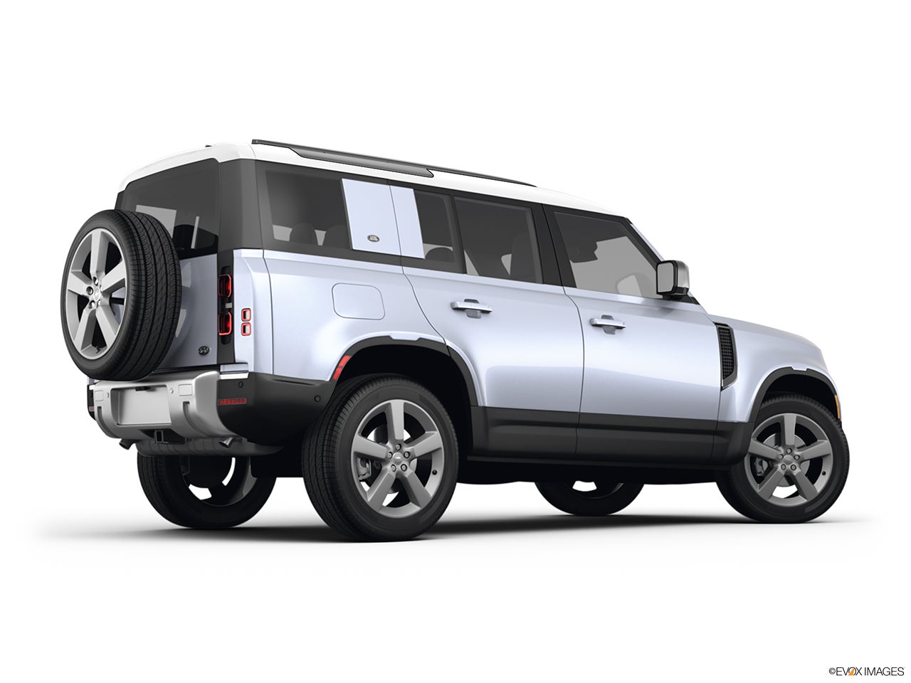 2025 Land Rover Defender photo