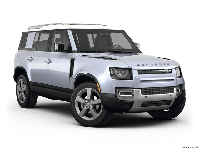 2025 Land Rover Defender