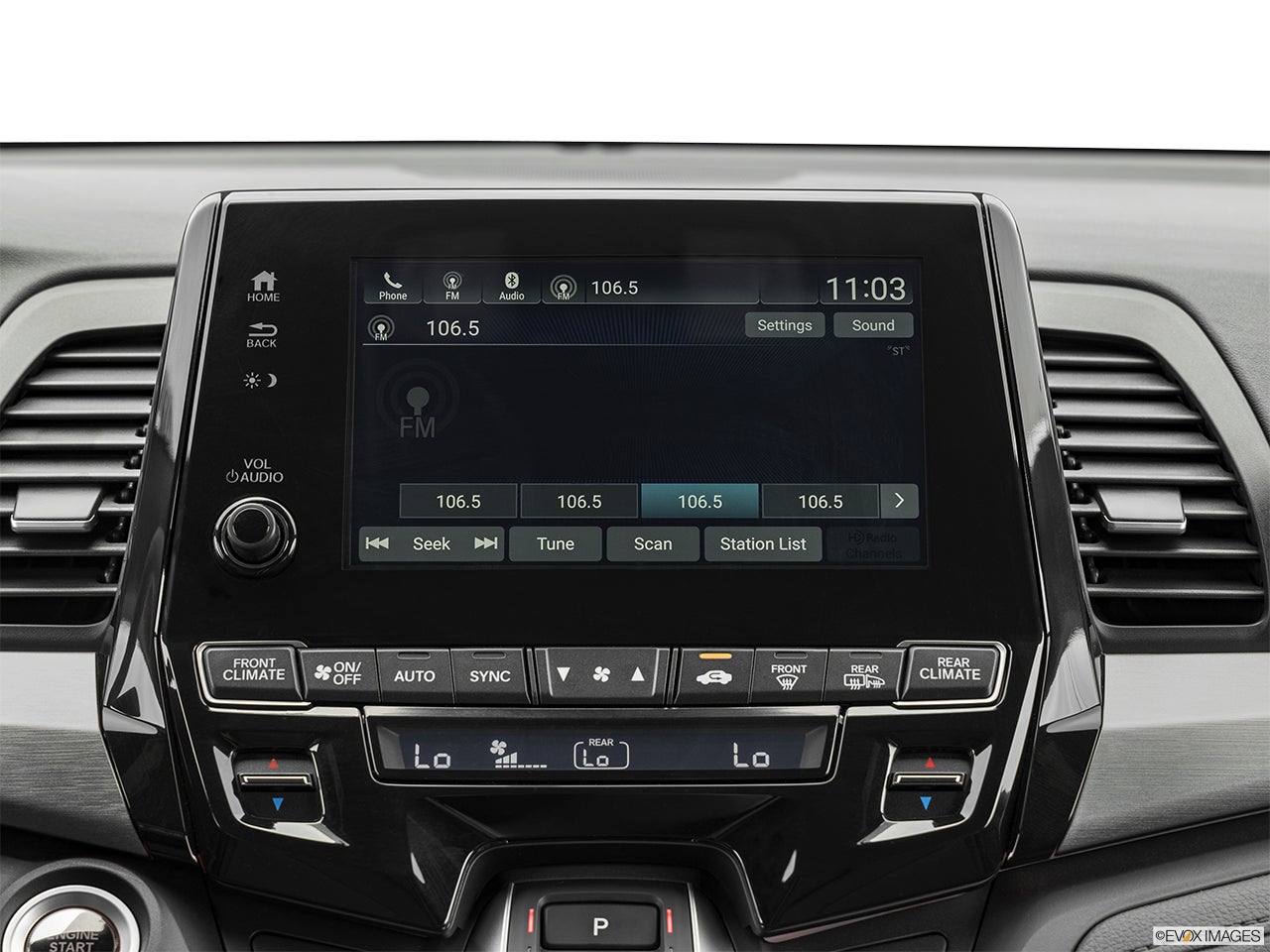 2023 Honda Odyssey photo