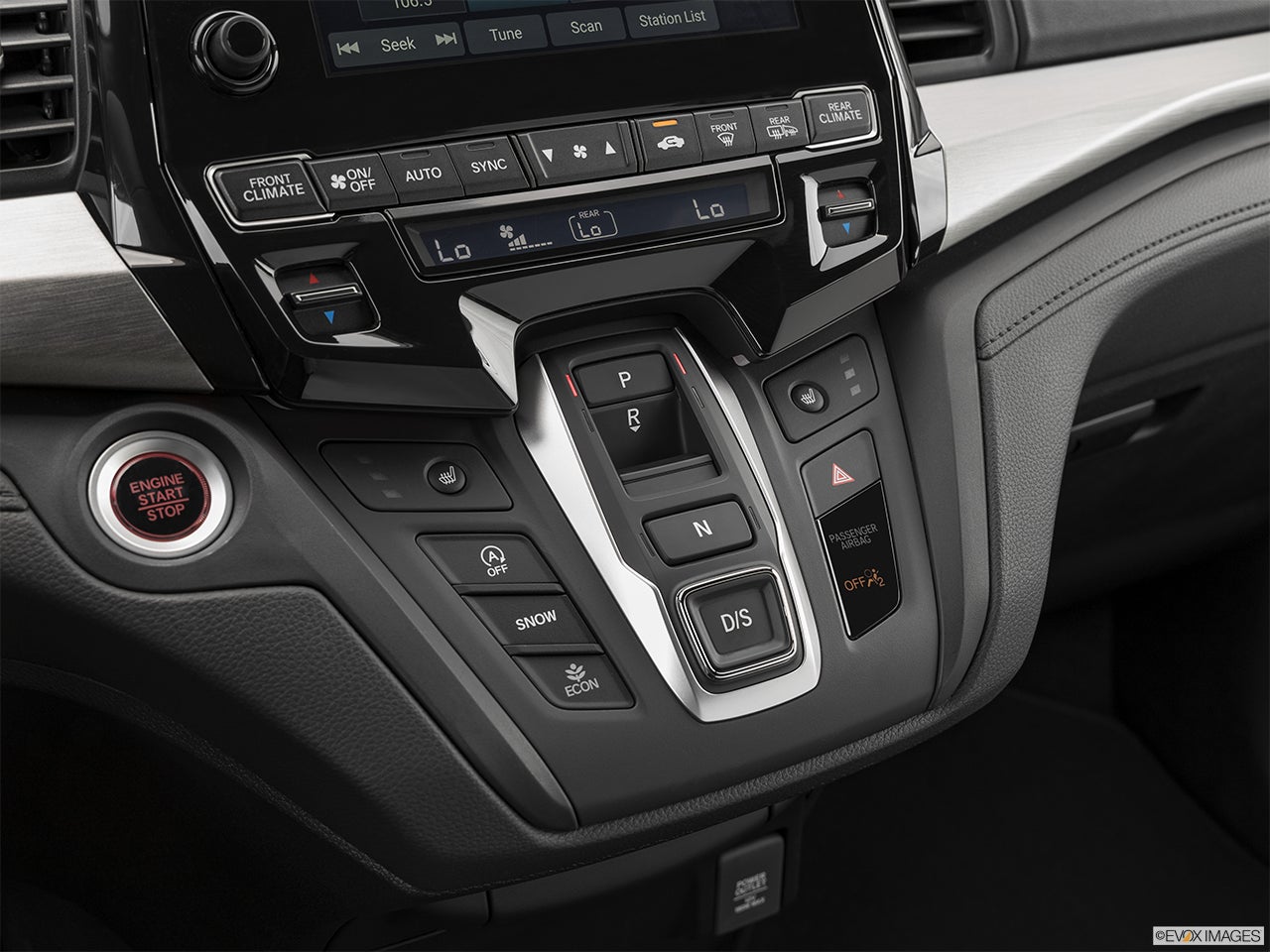 2023 Honda Odyssey photo