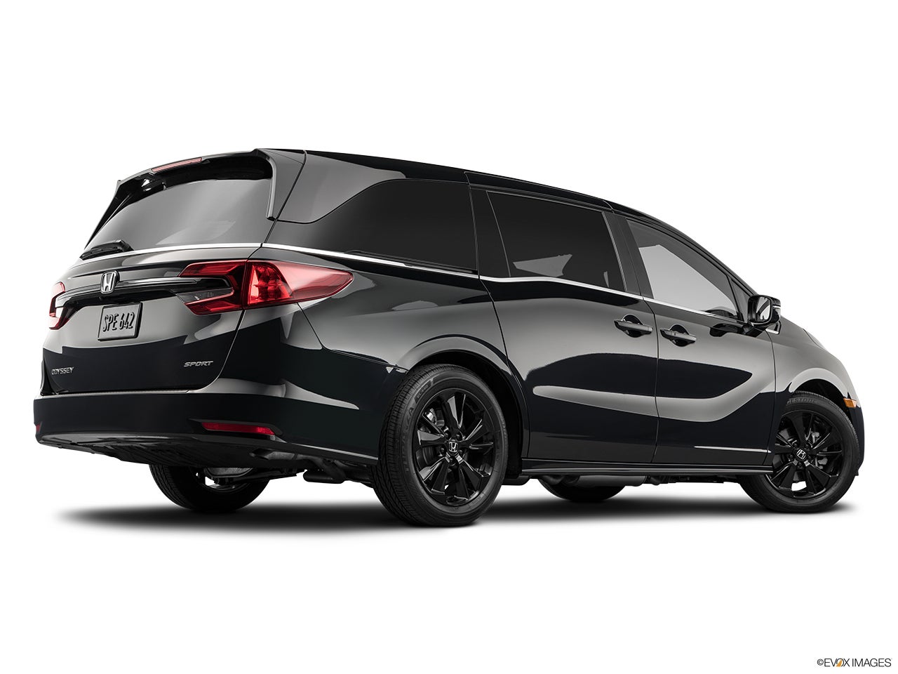 2023 Honda Odyssey photo